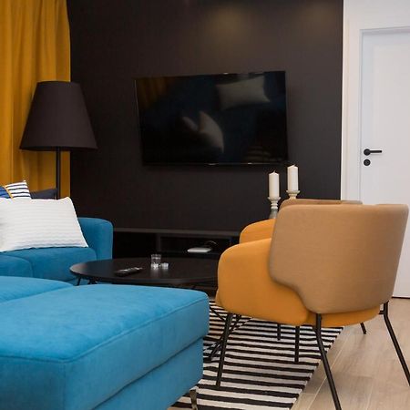 Apartament Quattro Kołobrzeg Zewnętrze zdjęcie