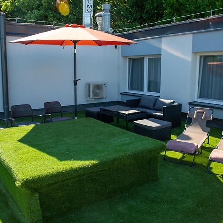 Apartament Quattro Kołobrzeg Zewnętrze zdjęcie