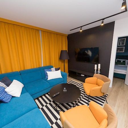 Apartament Quattro Kołobrzeg Zewnętrze zdjęcie