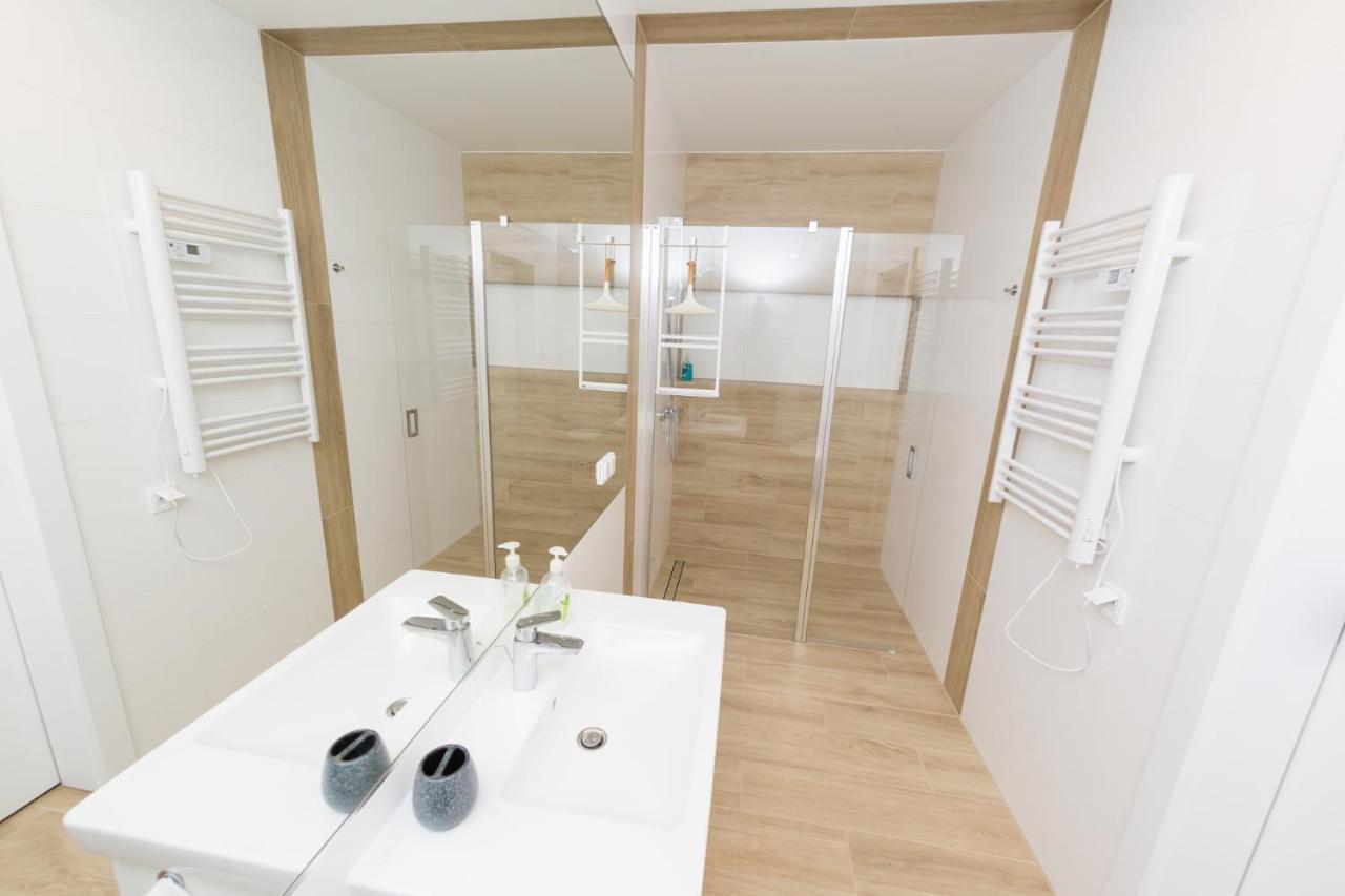 Apartament Quattro Kołobrzeg Zewnętrze zdjęcie