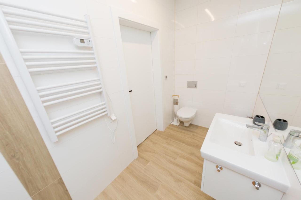 Apartament Quattro Kołobrzeg Zewnętrze zdjęcie