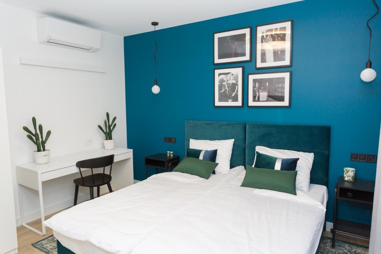 Apartament Quattro Kołobrzeg Zewnętrze zdjęcie
