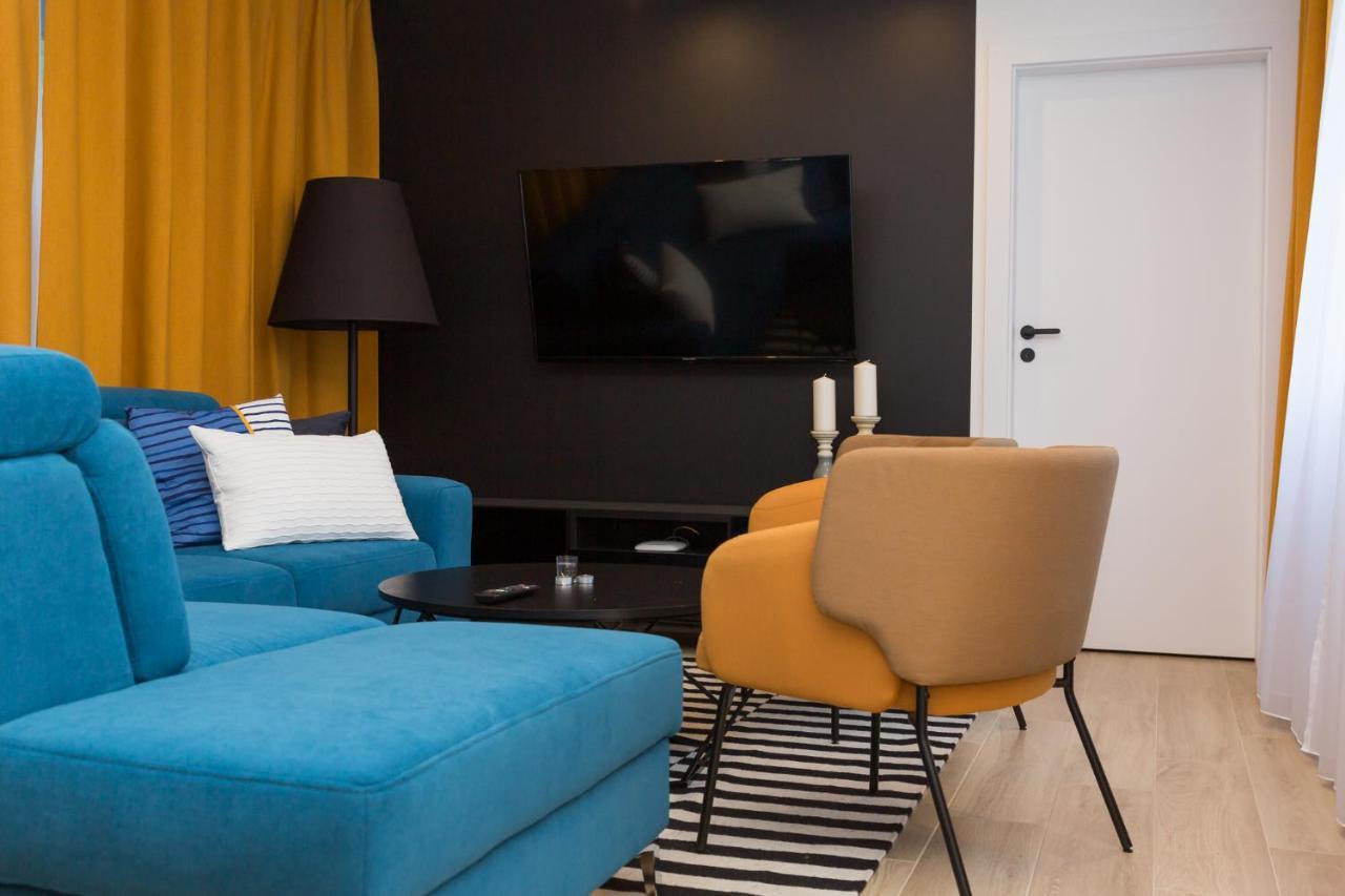 Apartament Quattro Kołobrzeg Zewnętrze zdjęcie