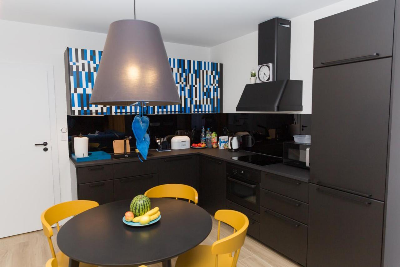 Apartament Quattro Kołobrzeg Zewnętrze zdjęcie