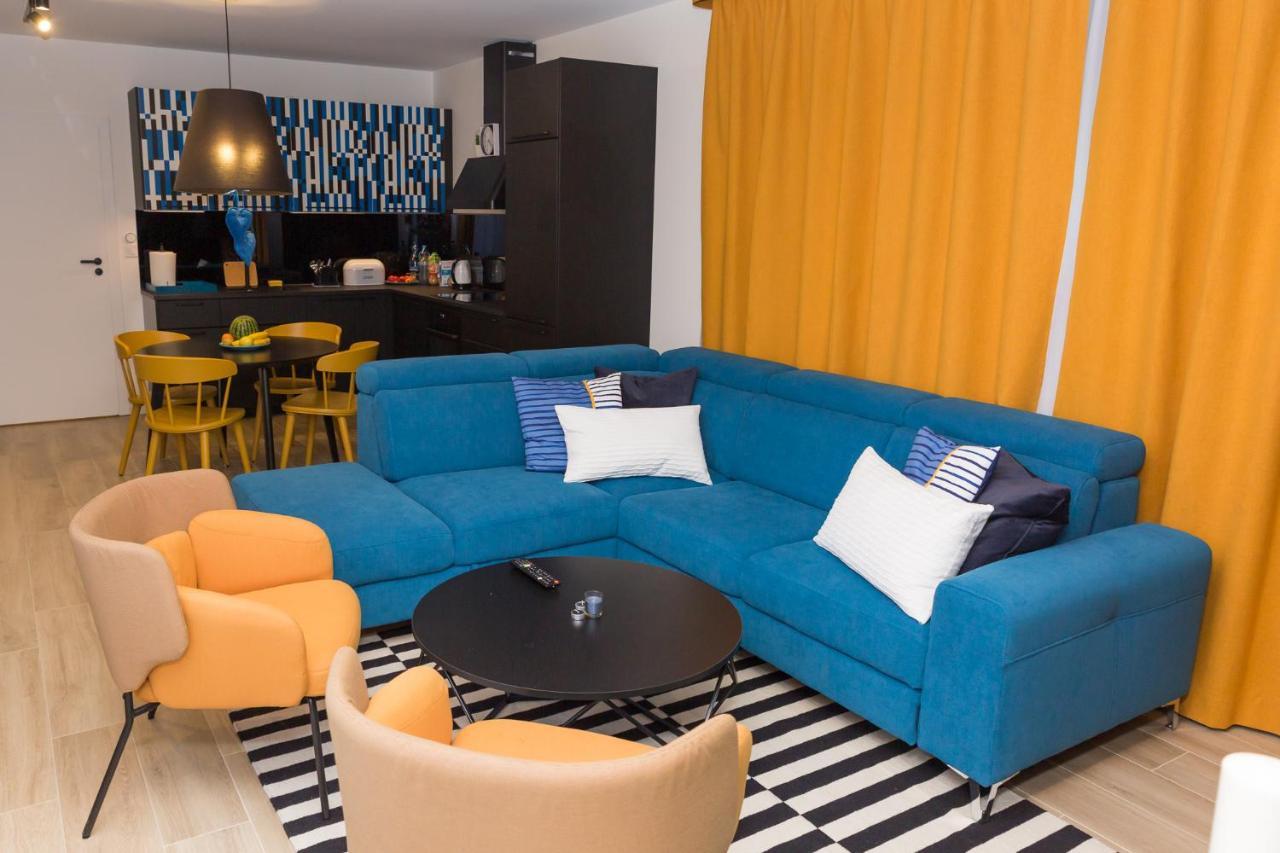 Apartament Quattro Kołobrzeg Zewnętrze zdjęcie