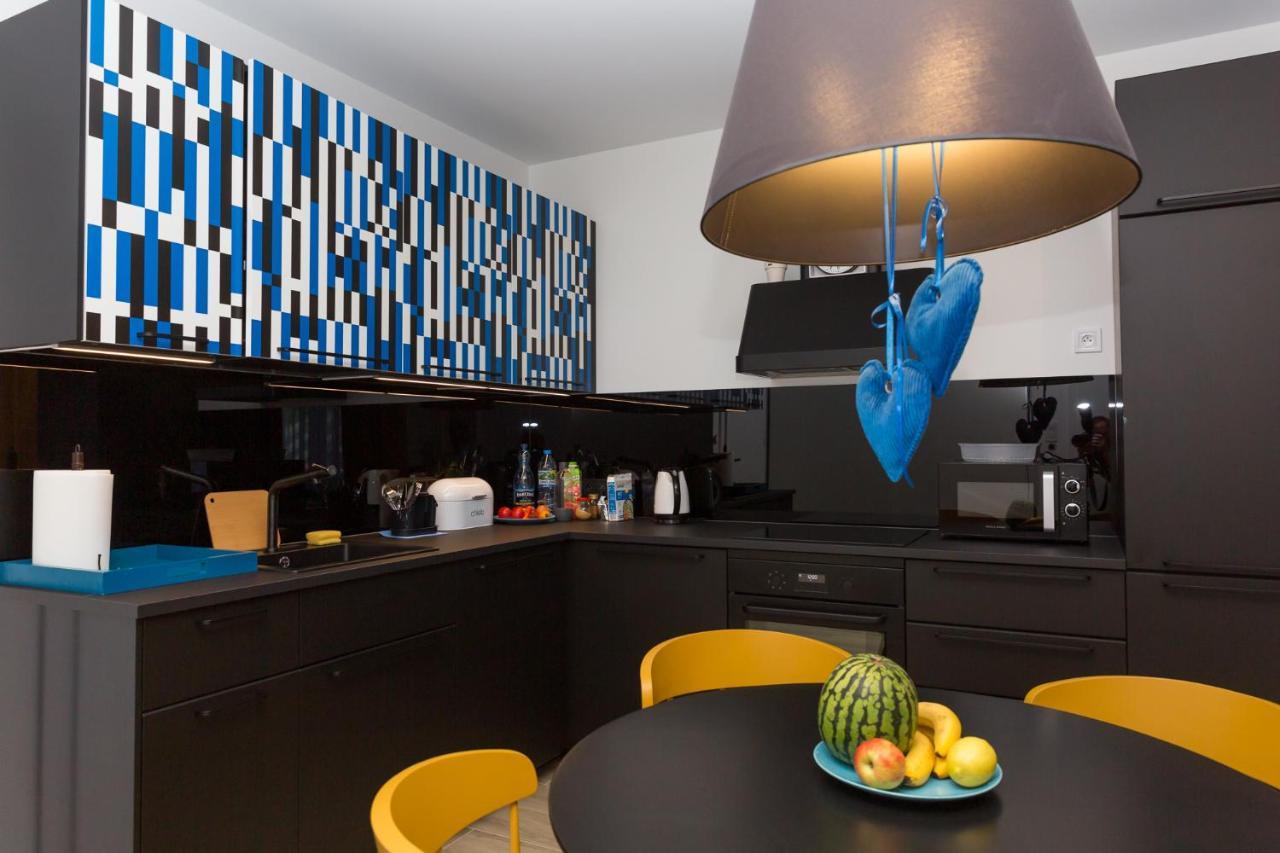 Apartament Quattro Kołobrzeg Zewnętrze zdjęcie