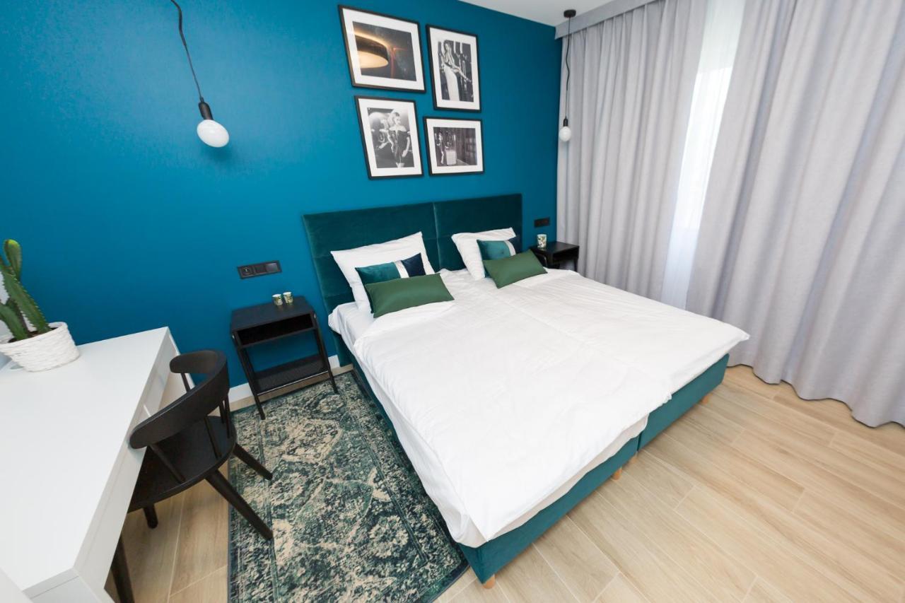 Apartament Quattro Kołobrzeg Zewnętrze zdjęcie